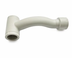 ZGRZEWKA trójnik 20mm z mijanką PPR